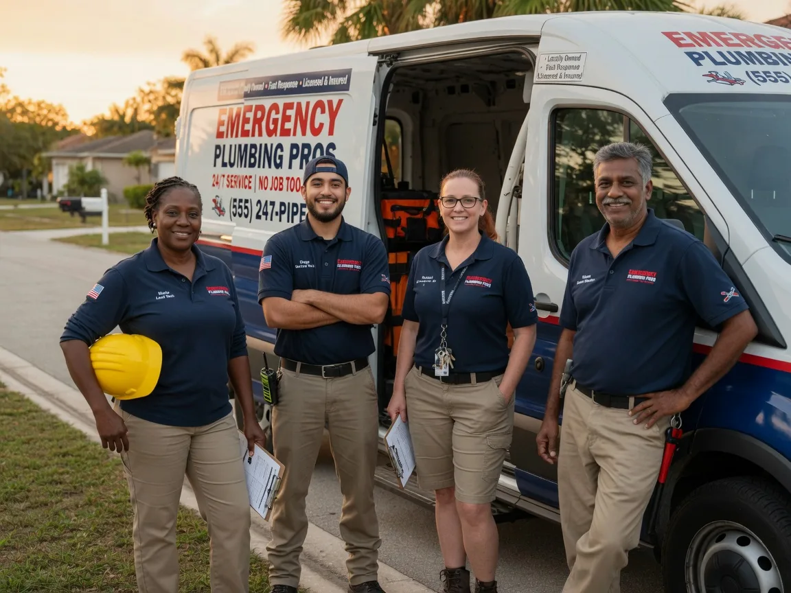 Emergency Plumber company in Morton, PA